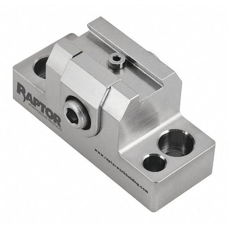 RAPTOR Fixture, 2 lb. Max. Weight, Aluminum RWP-019SS