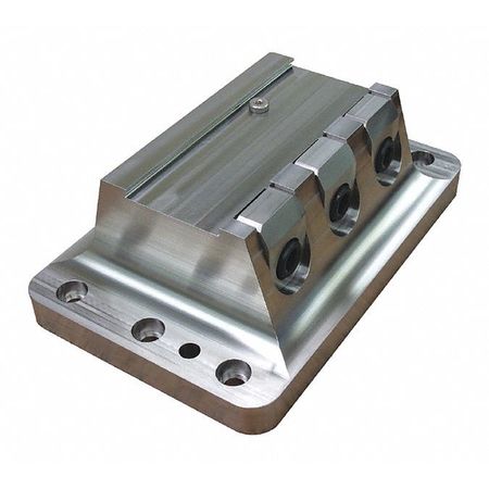 RAPTOR Dovetail Fixture, 17-4 Stainless Steel RWP-403SS-12