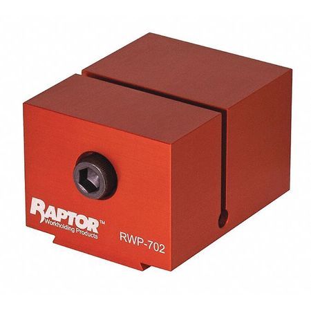 RAPTOR Pinch Block, 7075-T6511 Aluminum RWP-702