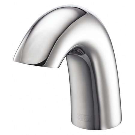 ZURN Sensor Single Hole Mount, 1 Hole Mid Arc Bathroom Faucet, Chrome plated Z6950-XL-S-CWB-E