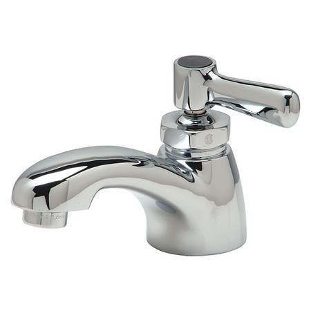 ZURN Lever Handle 1-7/8" Mount, Bathroom Faucet, Polished chrome Z82701-XL