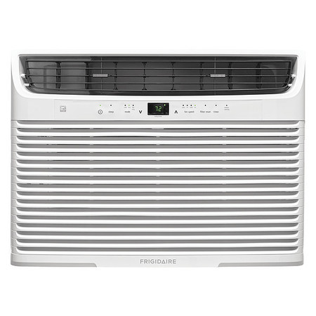 Frigidaire Window Air Conditioner, 115V AC, Cool Only, 15,000 BtuH, 23 5/8 in W. FFRE153WA1