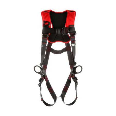 3M PROTECTA Full Body Harness, M/L, Polyester 1161437