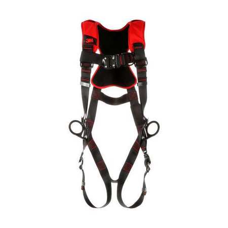 3M PROTECTA Full Body Harness, 3XL, Polyester 1161442