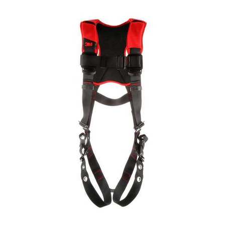 3M PROTECTA Full Body Harness, S, Polyester 1161417