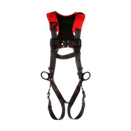 3M Protecta Full Body Harness, XL, Polyester 1161402