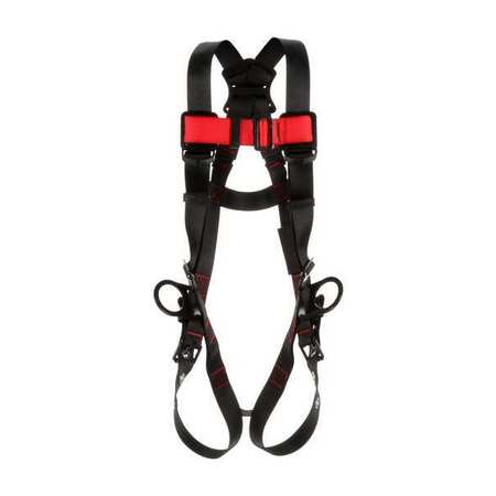 3M PROTECTA Full Body Harness, M/L, Polyester 1161531