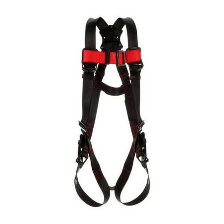 3M PROTECTA Full Body Harness, 2XL, Polyester 1161544M