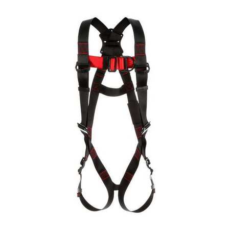 3M PROTECTA Full Body Harness, M/L, Polyester 1161554