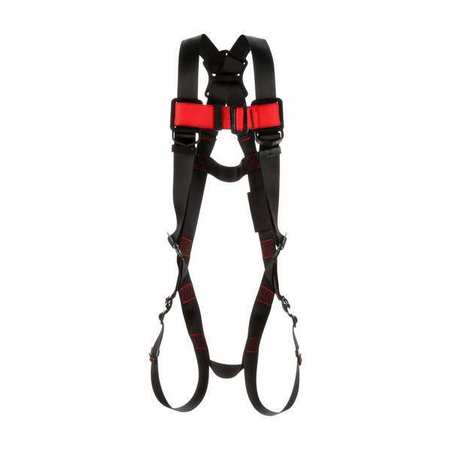 3M PROTECTA Welders Full Body Harness, S, Kevlar(R) 1161570