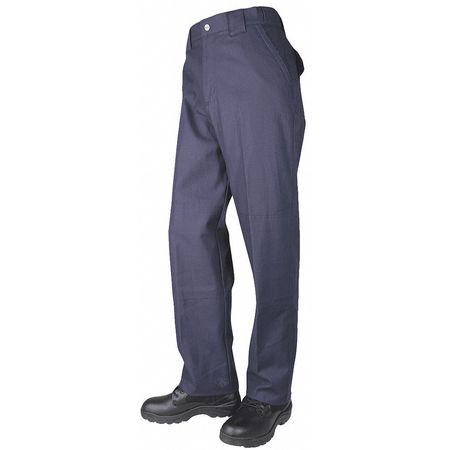 Tru-Spec Flame Resistant Pants, Navy, 33" to 35" 1442