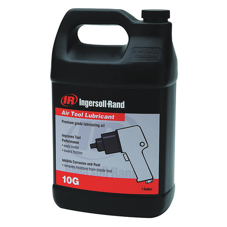 INGERSOLL-RAND Air Tool Lubricant, 1 gal., Bottle 50G