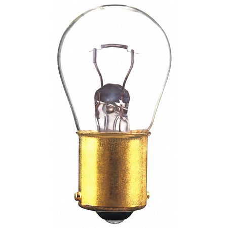 LUMAPRO Miniature Incandescent Bulb, 126 lm, 10.0W 1612-1PK
