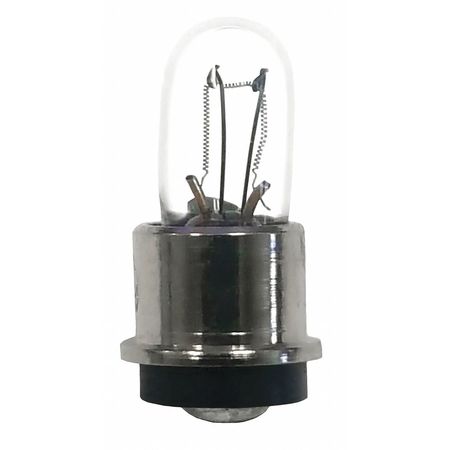 LUMAPRO Miniature Incandescent Bulb, 2 lm, 0.7W 6839-1PK