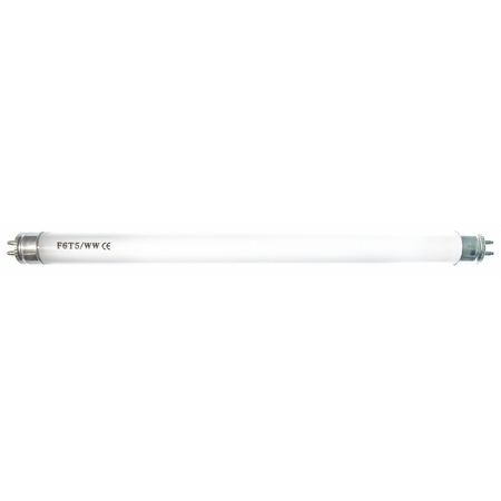 LUMAPRO Miniature Fluorescent Bulb, 300 lm, 6.0W 475G30