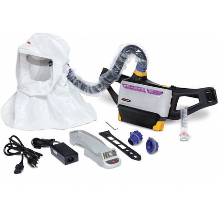 3M Air Purifying Respirator Easy Clean Kit TR-800-ECK