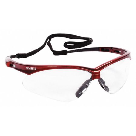 Kleenguard Safety Glasses, Clear Anti-Fog 47378