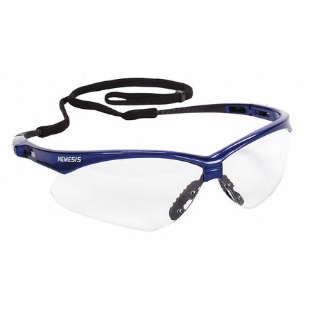 KLEENGUARD Safety Glasses, Clear Anti-Fog 47384