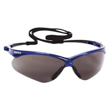 Kleenguard Safety Glasses, Smoke Anti-Fog 47387