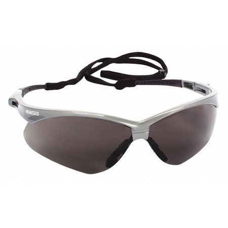 Kleenguard Safety Glasses, Smoke Anti-Fog 47383