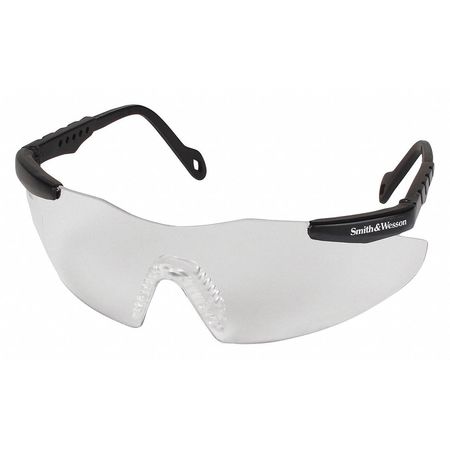 SMITH & WESSON Safety Glasses, Clear Anti-Fog 19794
