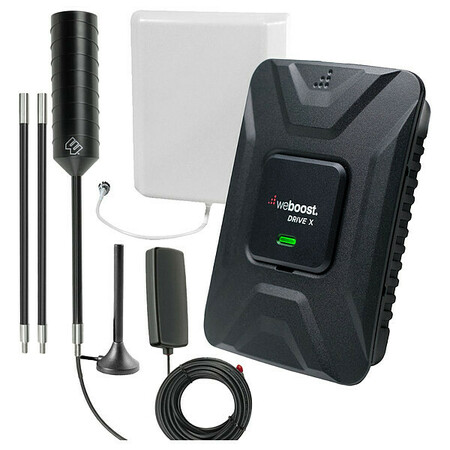 Weboost Cellular Signal Booster Kit, 4G LTE 475021