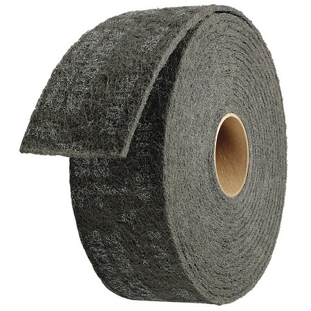 SCOTCH-BRITE Sanding Hand Pad Roll, 360" L, 4" W 7000121075