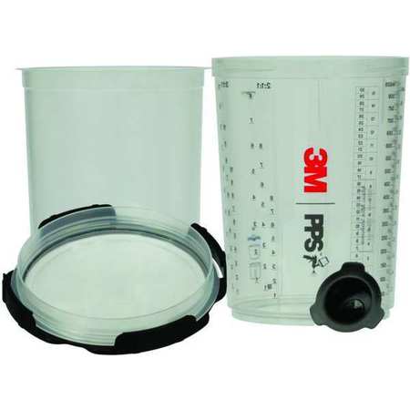 3M Spray Cup System Kit, 28 fl. oz. Capacity 26024