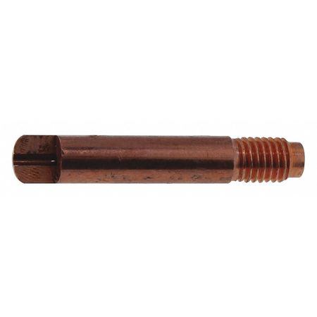 AMERICAN TORCH TIP Contact Tip, Wire Size .052", Pk10 S18697-45
