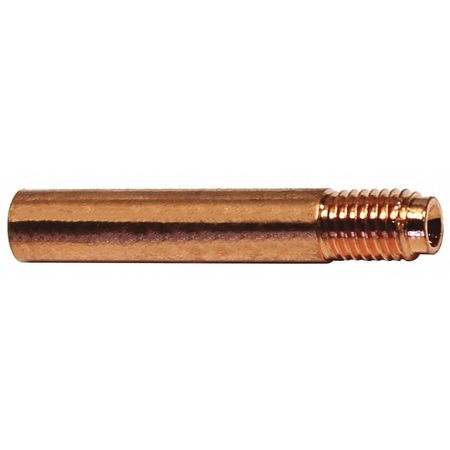 AMERICAN TORCH TIP Contact Tip, Wire Size .030, Pk10 S19391-7