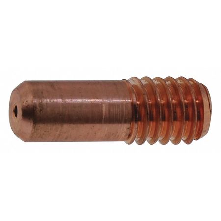 AMERICAN TORCH TIP Contact Tip, Wire Size .09mm, Pk10 T12011-.045