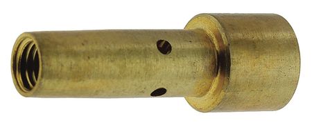 AMERICAN TORCH TIP Tip Adapter, For Use With Miller Style, Pk2 118-267