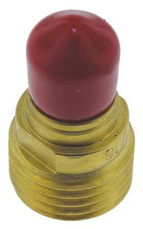 AMERICAN TORCH TIP Gas Lens Collet, 1/16 In, PK2 53N64