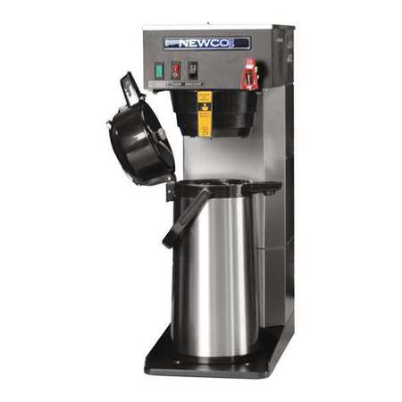 Newco Coffee Stainless Steel Automatic Electric 4 gal. Coffee Brewer FC-AP