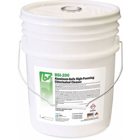 Best Sanitizers Chlorinated Cleaner, Bucket, Unscented BSI2002