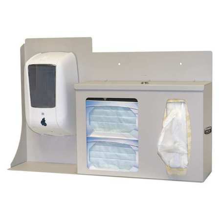 BOWMAN DISPENSERS Respiratory Hygiene Station RS005-0412