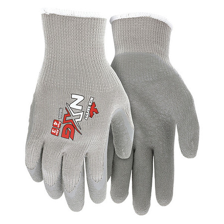 MCR SAFETY Cut Resistant Coated Gloves, A2 Cut Level, Latex, S, 1 PR 9688S