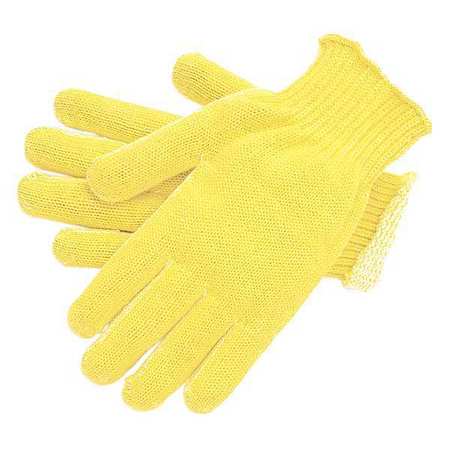 MCR SAFETY Cut Resistant Gloves, A2 Cut Level, Uncoated, S, 12PK 9362S