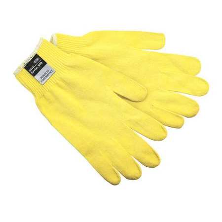 MCR SAFETY Cut Resistant Gloves, A2 Cut Level, Uncoated, L, 12PK 9394L