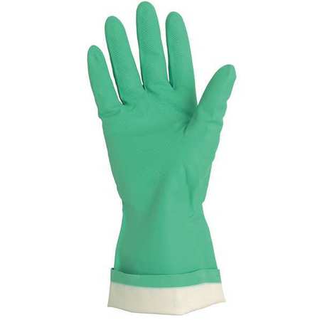 MCR SAFETY 13" Chemical Resistant Gloves, Nitrile, XL, 1 PR 5320E