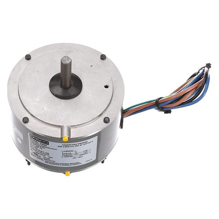 FASCO Condenser Fan Motor, 1/8, OEM Replacement Brand: Trane Replacement For: 5KCP39BGR426S D895