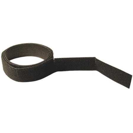 VELCRO® Brand One-Wrap® Hook & Loop Tape Fasteners Black 1/2 x 75