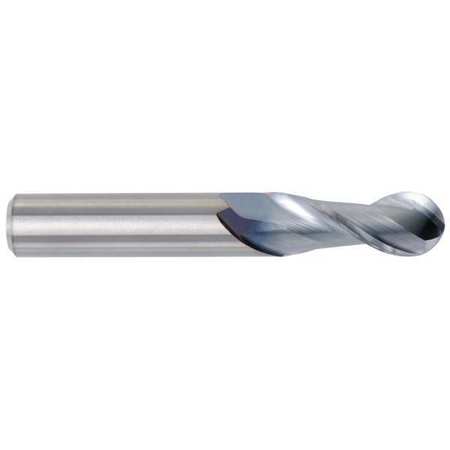 WIDIA End Mill, 0.3750 in. Milling Dia., 4A01 4A1110004