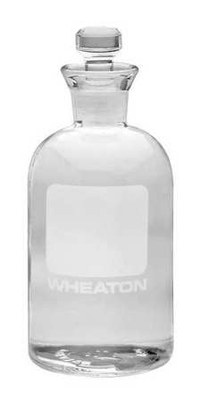WHEATON BOD Bottle, 300mL, PK24 227497-00