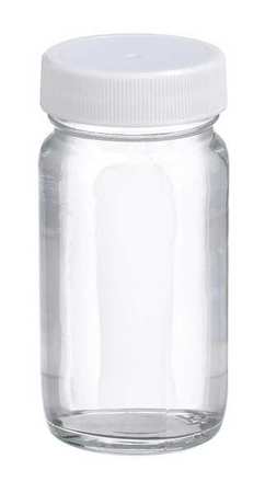 WHEATON AC Round Bottle, 2 oz, PK48 W216996