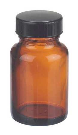WHEATON Glass Bottle, 2 oz, PK24 W216952
