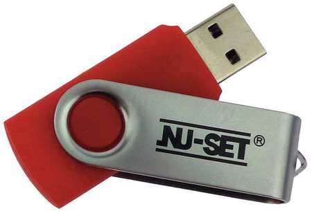 Nu-Set Memory Stick, 8 GB SUD-8GB