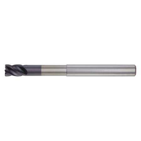 WIDIA End Mill, TiAlN, 0.7500 in Millng Dia, 4VN5 TF4VN519007