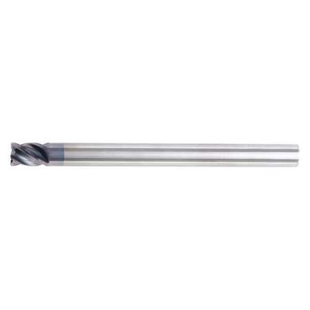 WIDIA End Mill, TiAlN, 0.7500 in Millng Dia, 4VP5 TF4VP519017