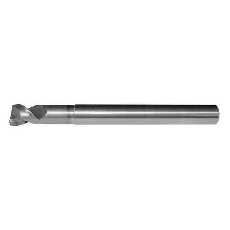 WIDIA End Mill, 0.6250 in. Milling Dia., 5AN2 5AN216016B